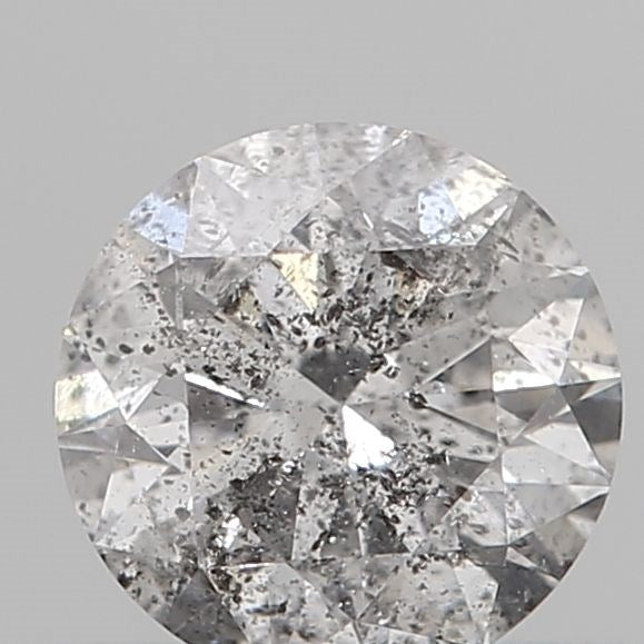 0.30 Carat ROUND Natural Diamond