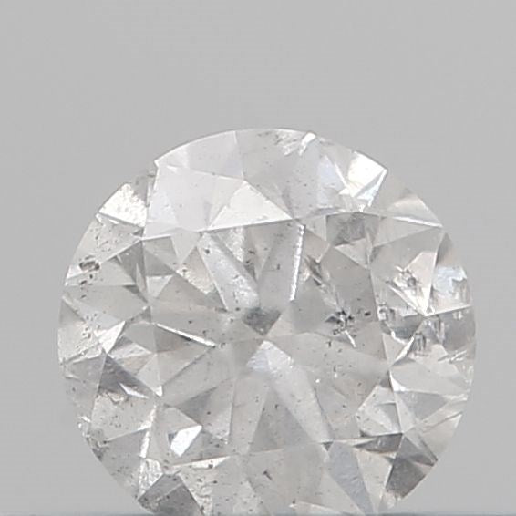0.23 Carat ROUND Natural Diamond