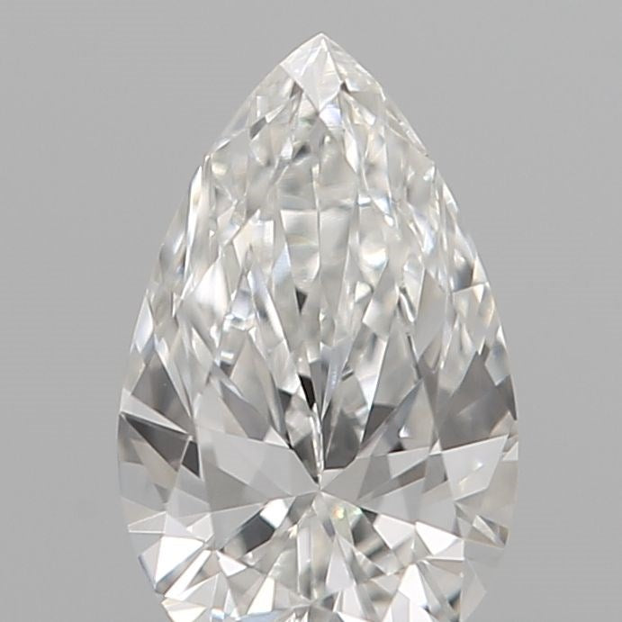 0.08 Carat PEAR Natural Diamond