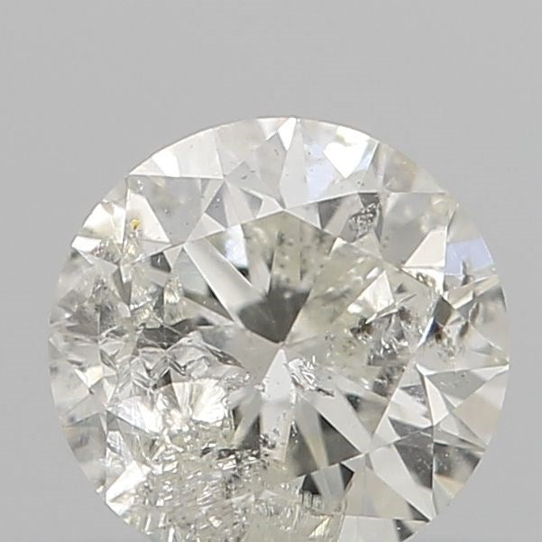 0.31 Carat ROUND Natural Diamond