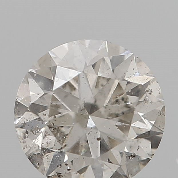 0.30 Carat ROUND Natural Diamond