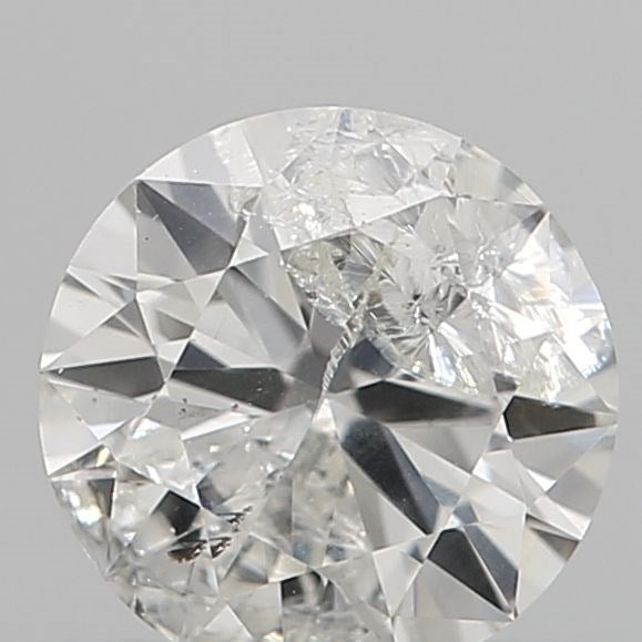 0.30 Carat ROUND Natural Diamond
