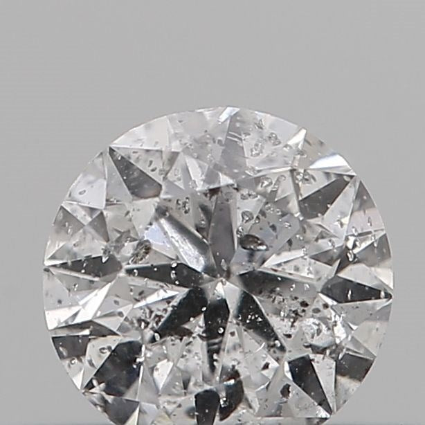 0.18 Carat ROUND Natural Diamond