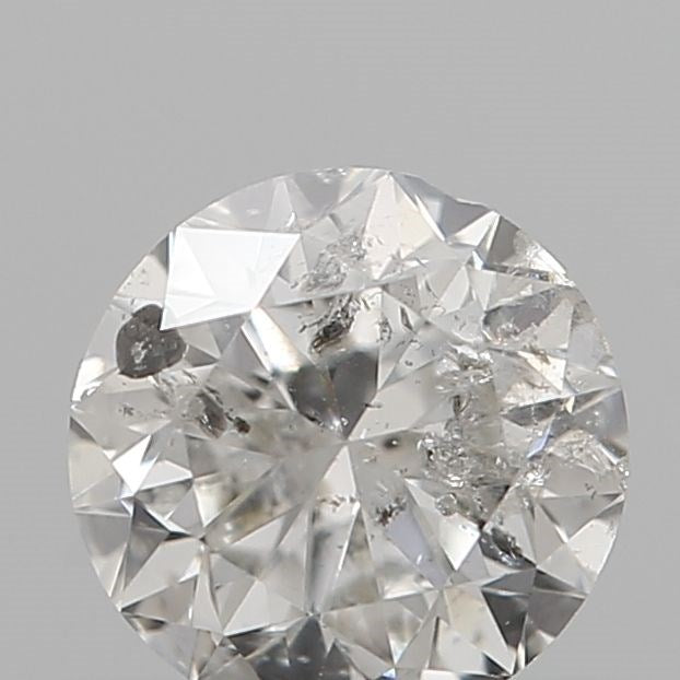 0.30 Carat ROUND Natural Diamond