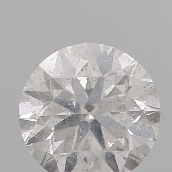 0.24 Carat ROUND Natural Diamond