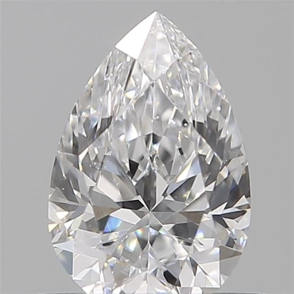 0.07 Carat PEAR Natural Diamond