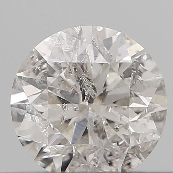 0.34 Carat ROUND Natural Diamond