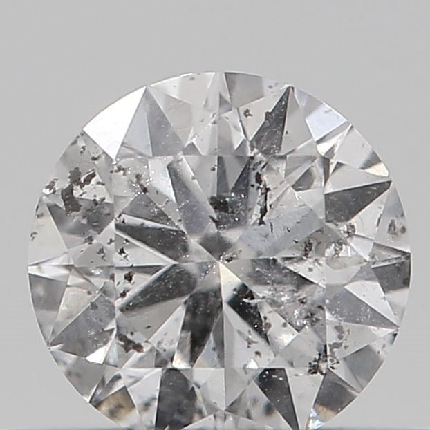 0.34 Carat ROUND Natural Diamond