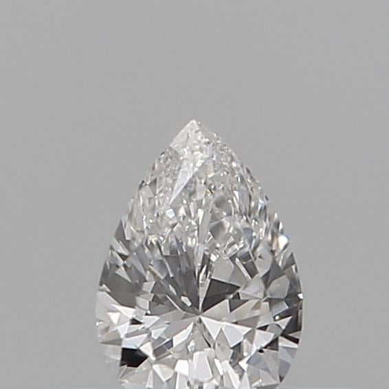 0.08 Carat PEAR Natural Diamond