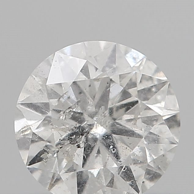 0.31 Carat ROUND Natural Diamond