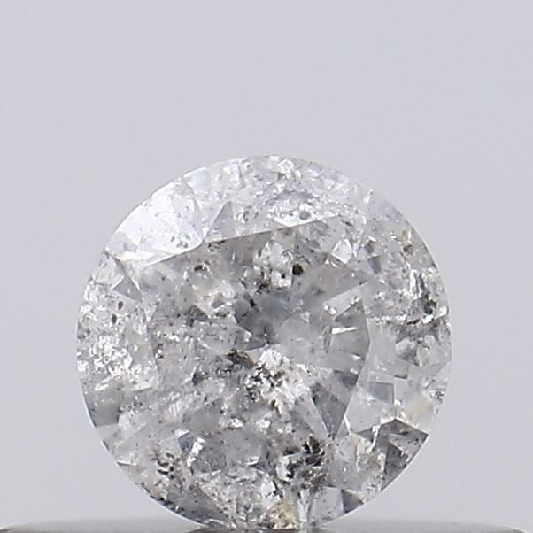 0.24 Carat ROUND Natural Diamond