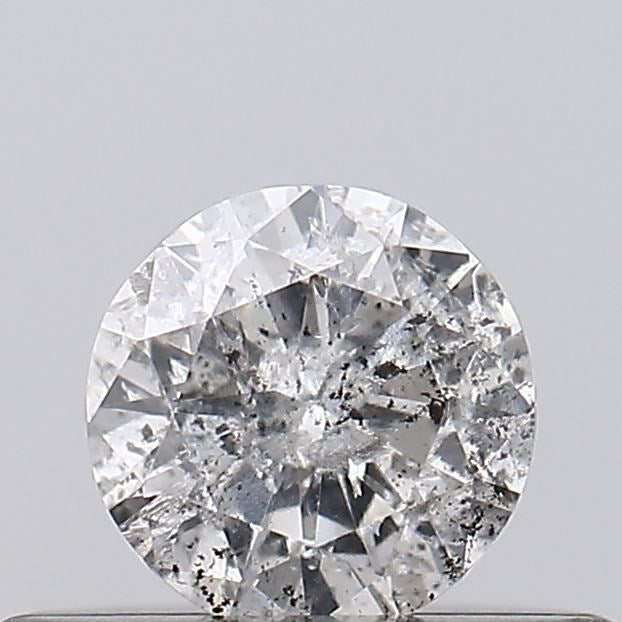 0.23 Carat ROUND Natural Diamond