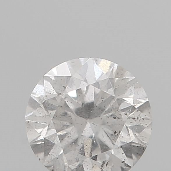 0.19 Carat ROUND Natural Diamond