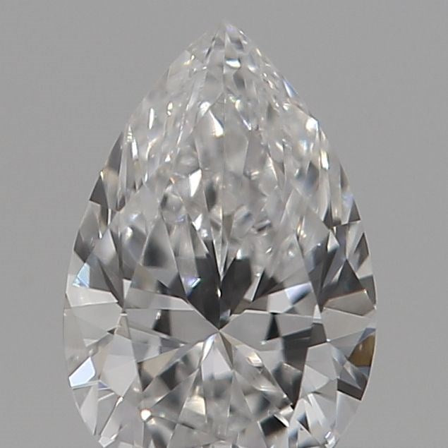 0.09 Carat PEAR Natural Diamond