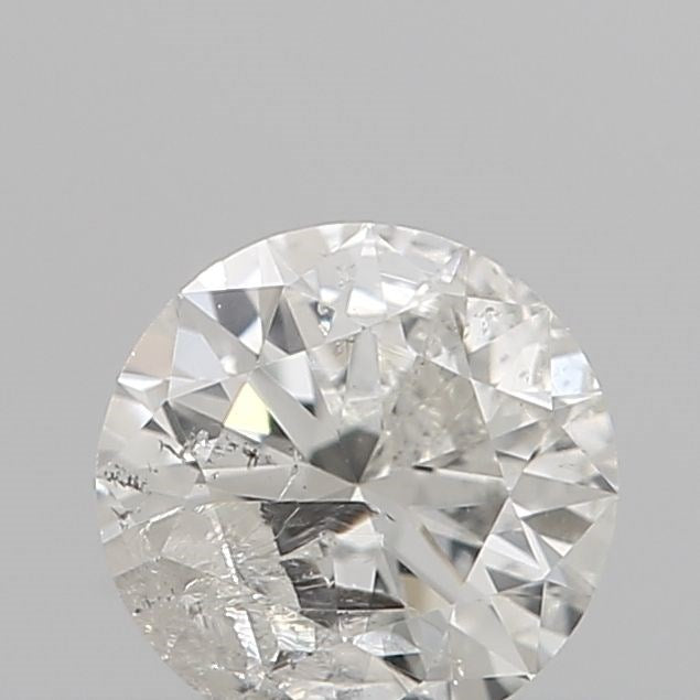 0.24 Carat ROUND Natural Diamond