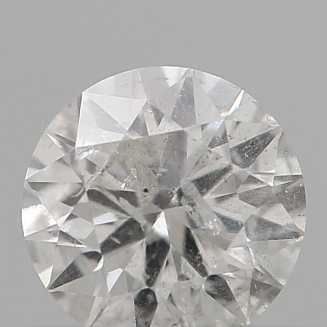 0.24 Carat ROUND Natural Diamond