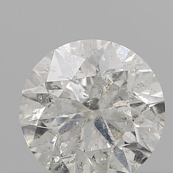 0.26 Carat ROUND Natural Diamond
