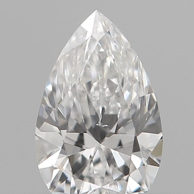0.08 Carat PEAR Natural Diamond