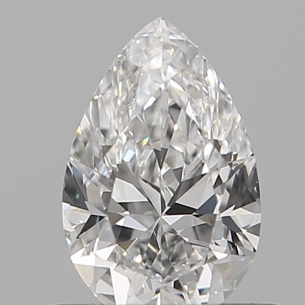 0.08 Carat PEAR Natural Diamond