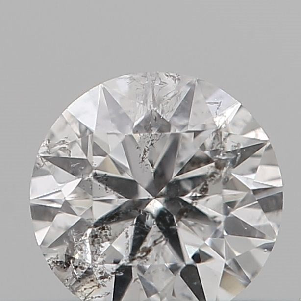0.18 Carat ROUND Natural Diamond