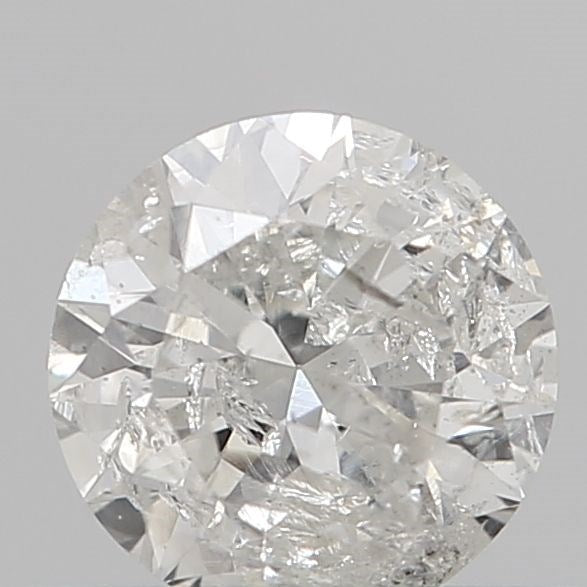 0.33 Carat ROUND Natural Diamond