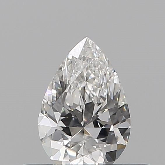 0.08 Carat PEAR Natural Diamond