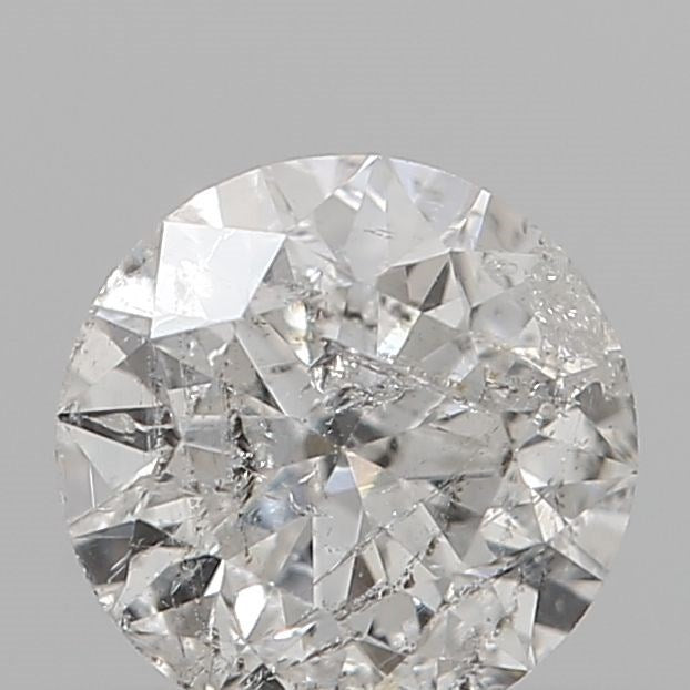 0.30 Carat ROUND Natural Diamond