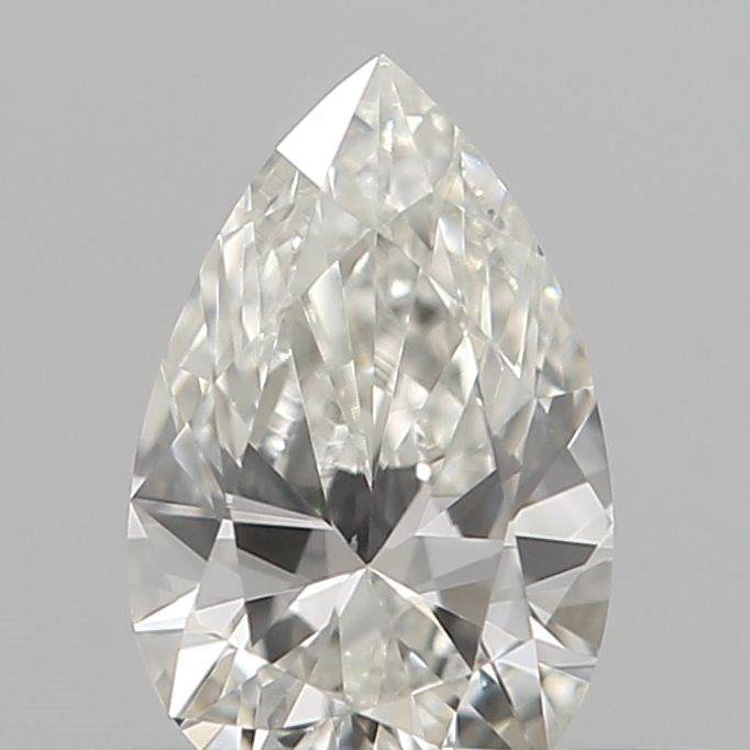 0.08 Carat PEAR Natural Diamond