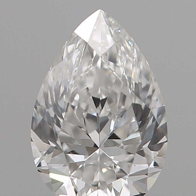 0.07 Carat PEAR Natural Diamond