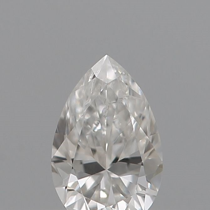 0.09 Carat PEAR Natural Diamond