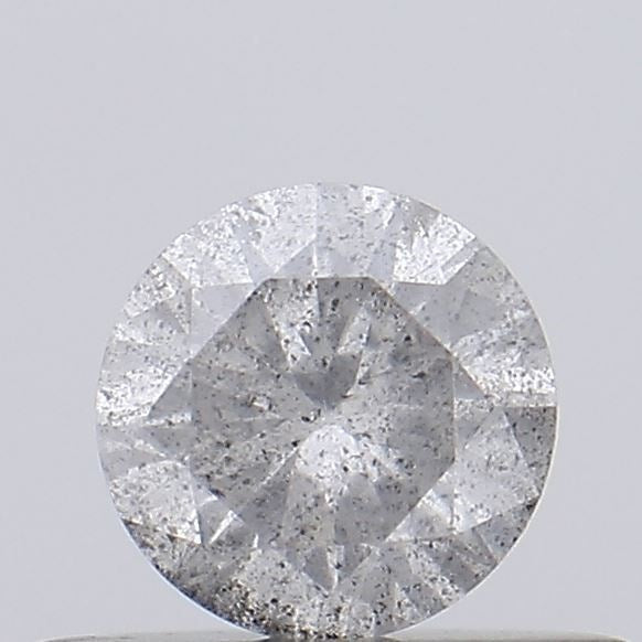 0.30 Carat ROUND Natural Diamond