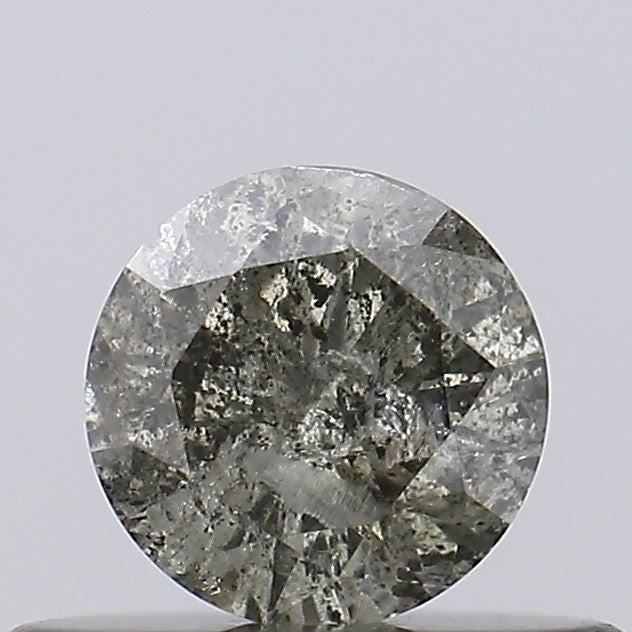 0.30 Carat ROUND Natural Diamond