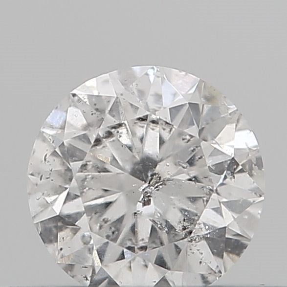 0.30 Carat ROUND Natural Diamond