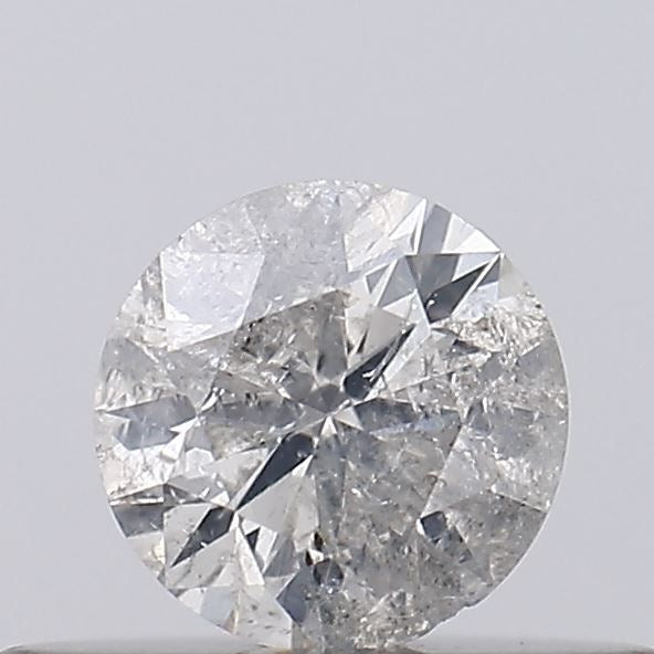 0.25 Carat ROUND Natural Diamond