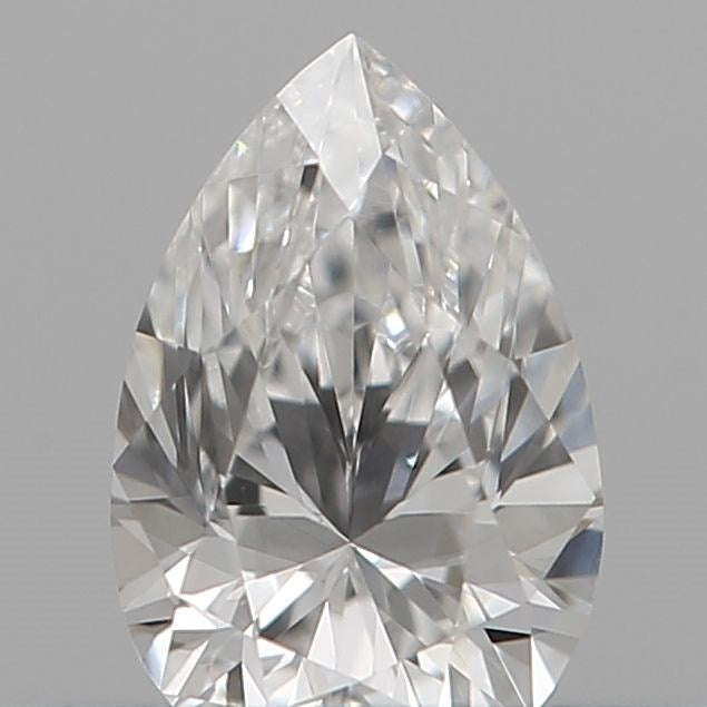 0.07 Carat PEAR Natural Diamond