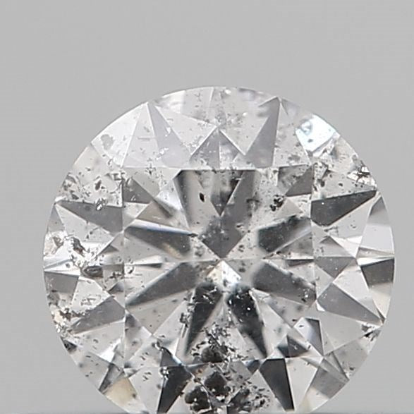 0.30 Carat ROUND Natural Diamond
