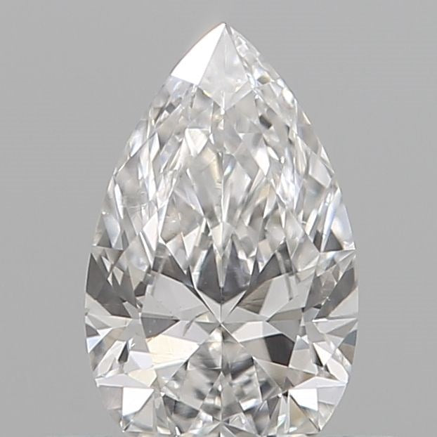 0.07 Carat PEAR Natural Diamond