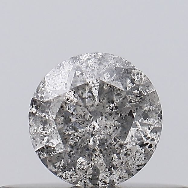 0.24 Carat ROUND Natural Diamond