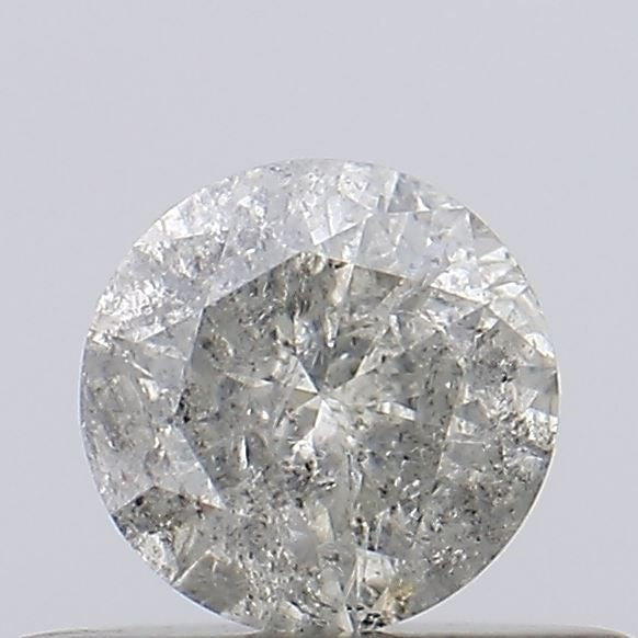 0.30 Carat ROUND Natural Diamond