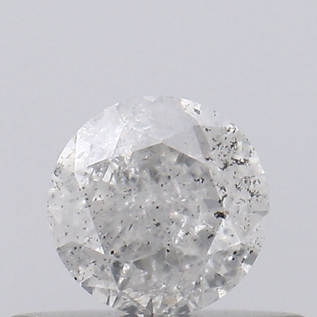 0.30 Carat ROUND Natural Diamond