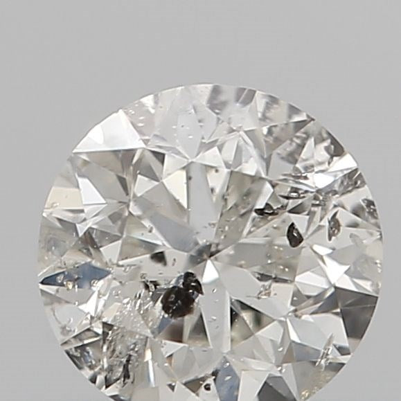 0.30 Carat ROUND Natural Diamond