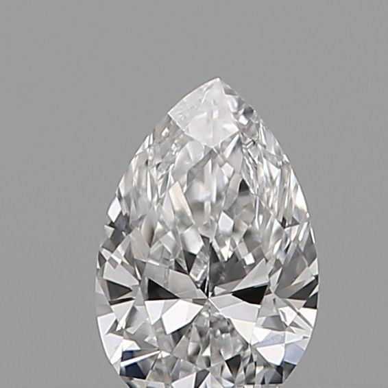 0.08 Carat PEAR Natural Diamond