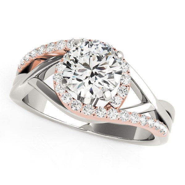 Engagement-rings-gold-rose CELESTIA LUXE JEWELLERS