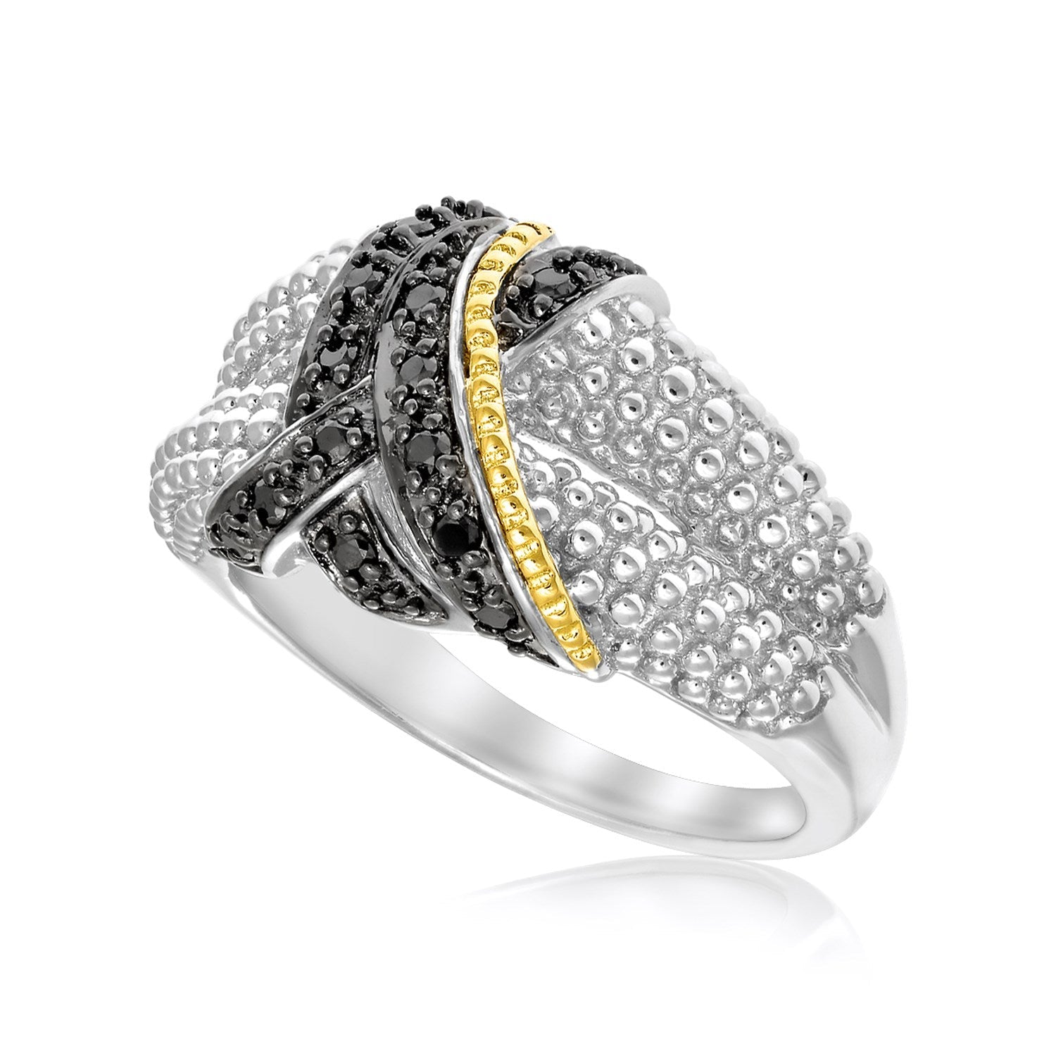 Gold-silver-rings CELESTIA LUXE JEWELLERS