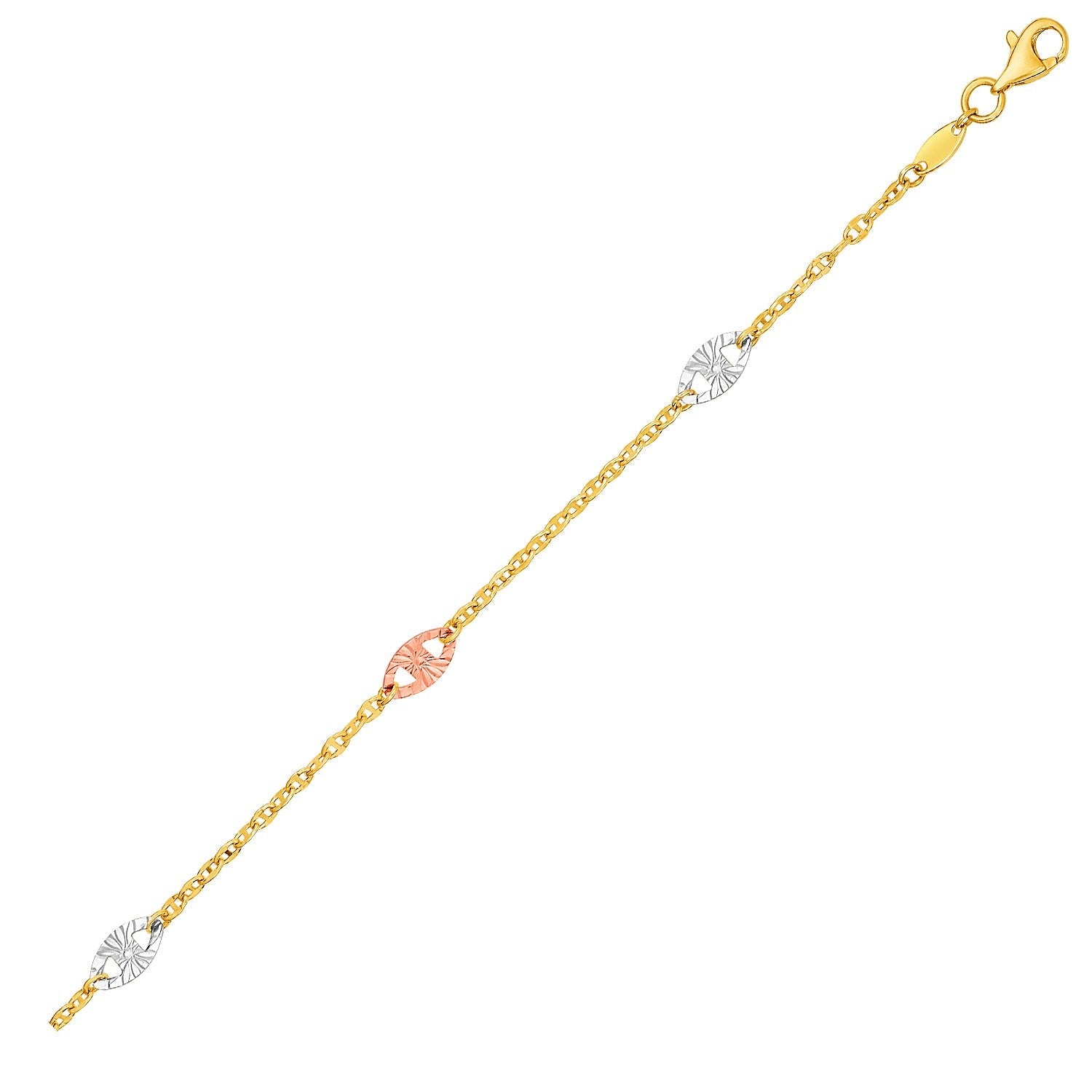 Anklets CELESTIA LUXE JEWELLERS
