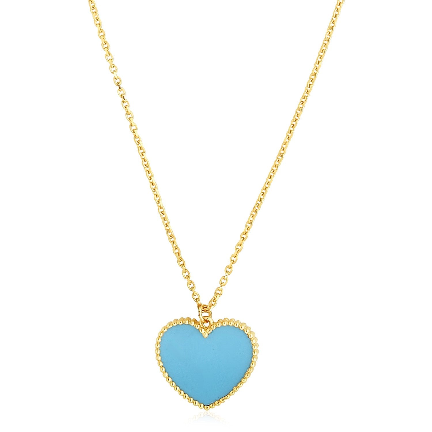 Turquoise-necklace CELESTIA LUXE JEWELLERS