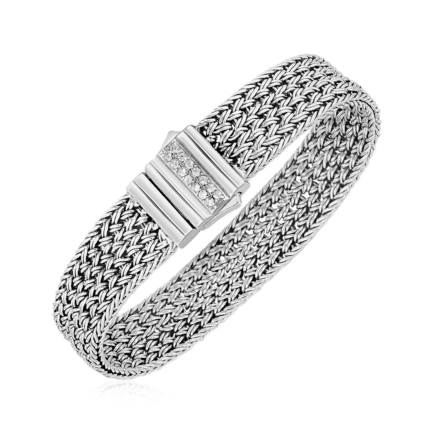 Silver-bracelets CELESTIA LUXE JEWELLERS