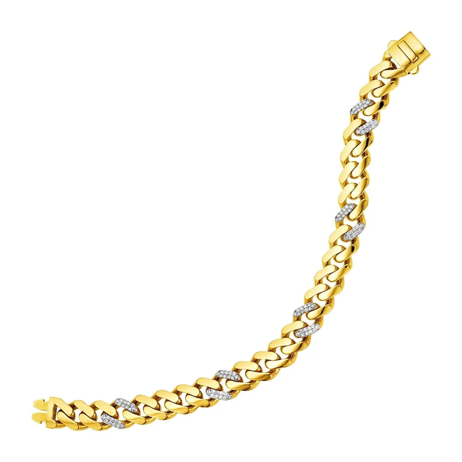 Diamond Bracelets CELESTIA LUXE JEWELLERS