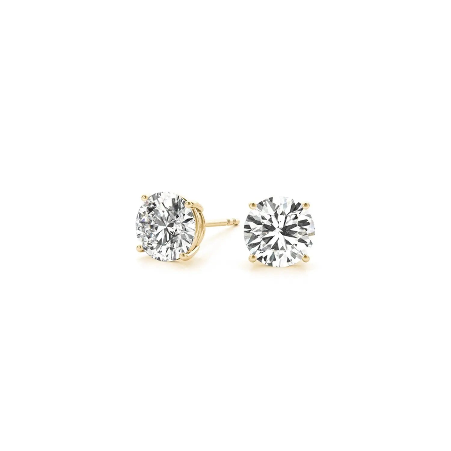 Diamond Earrings CELESTIA LUXE JEWELLERS