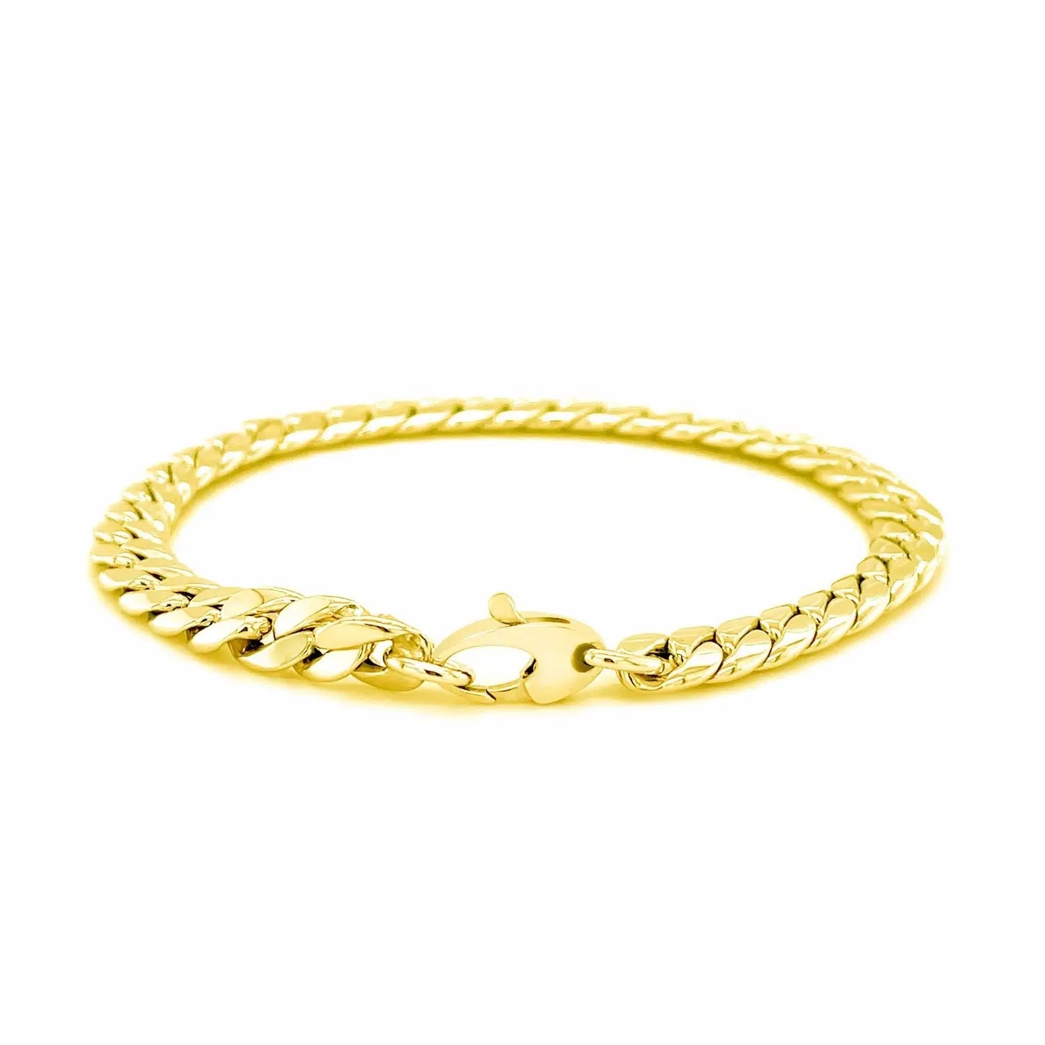 Gold Bracelets CELESTIA LUXE JEWELLERS